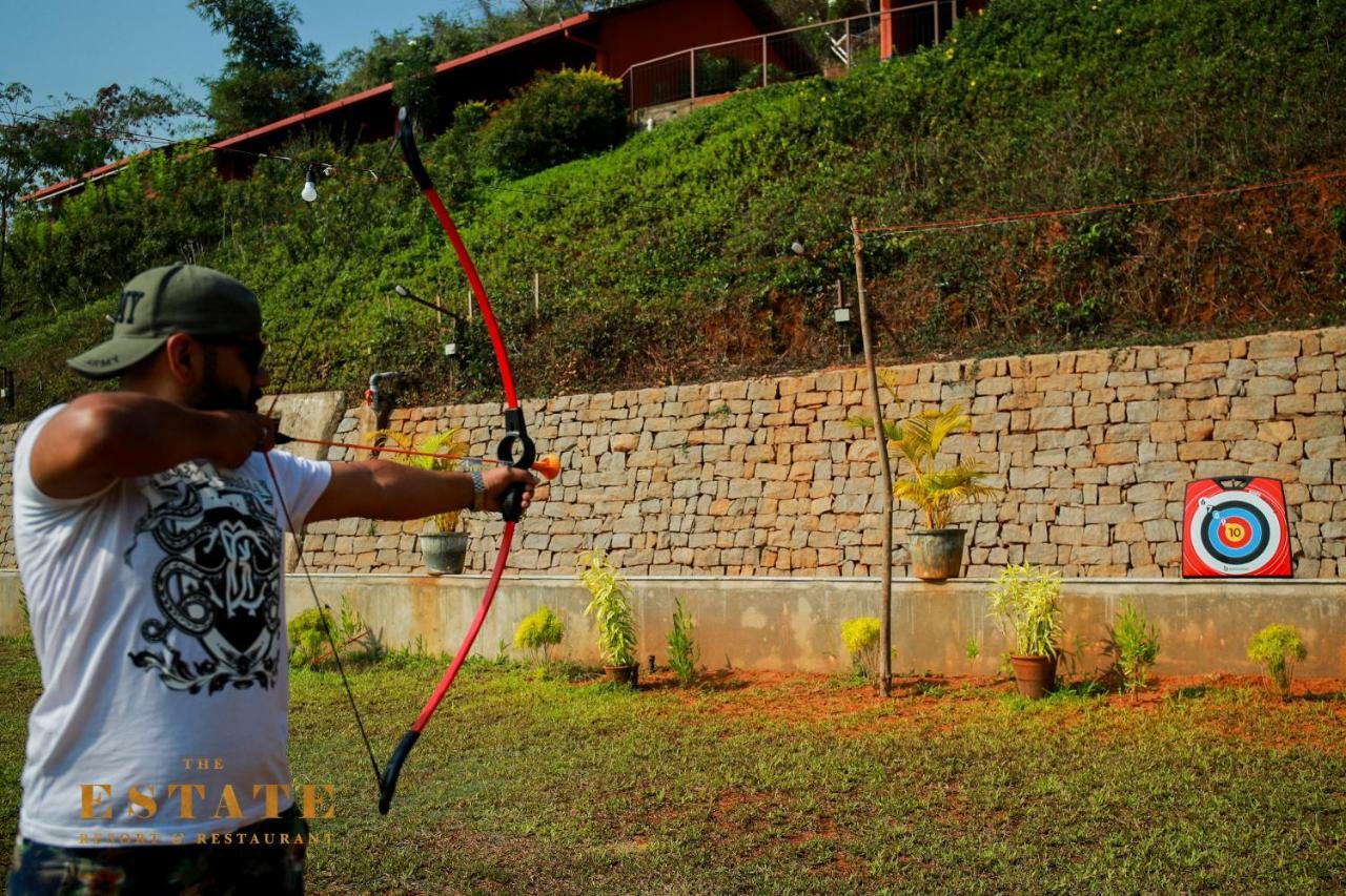 The Estate Resort , Mangalore Mudbidri Экстерьер фото